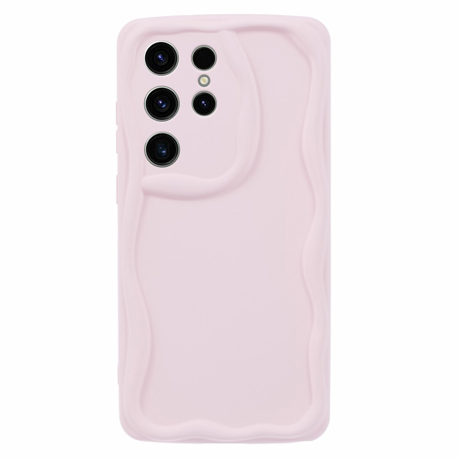For Samsung Galaxy S23 Ultra Case Rubberized TPU Anti-slip Phone Cover For Samsung Galaxy S23 Ultra Case Rubberized TPU Anti-slip Phone Cover
